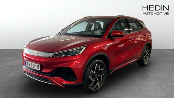BYD Atto 3 COMFORT 360 Kamera Värmepump - 2023