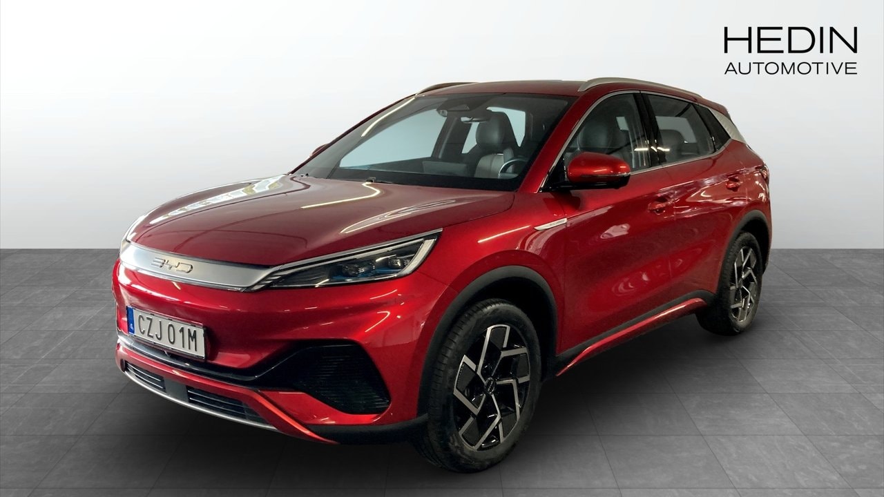 BYD Atto 3