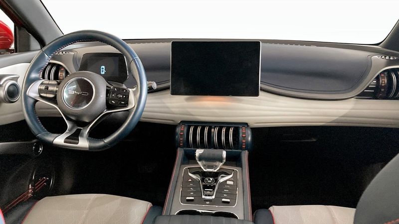 BYD Atto 3 bild 4