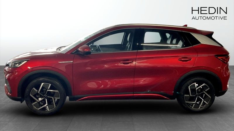 BYD Atto 3 bild 6