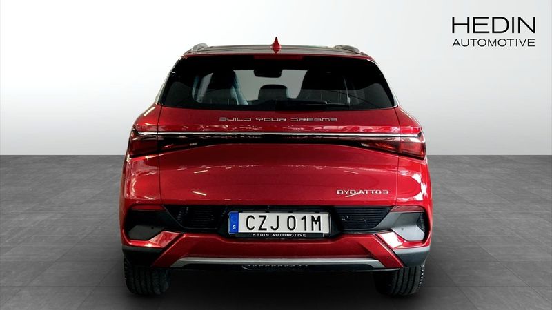 BYD Atto 3 bild 7