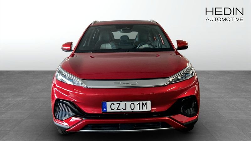 BYD Atto 3 bild 8