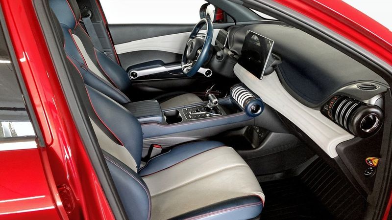 BYD Atto 3 bild 3