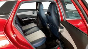 BYD Atto 3 bild 5