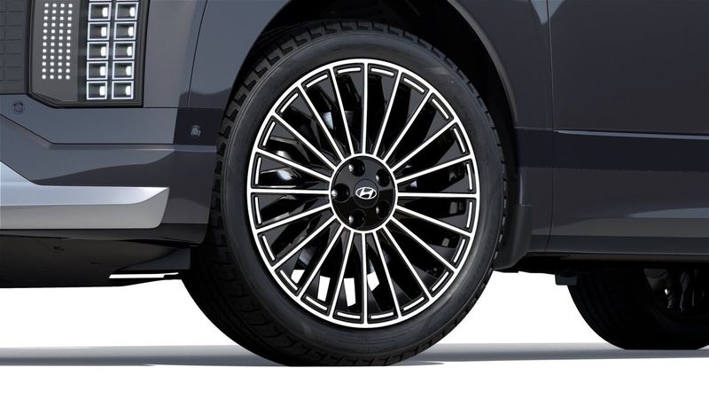 Hyundai IONIQ 9 bild 6