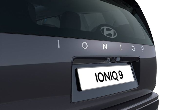 Hyundai IONIQ 9 bild 8
