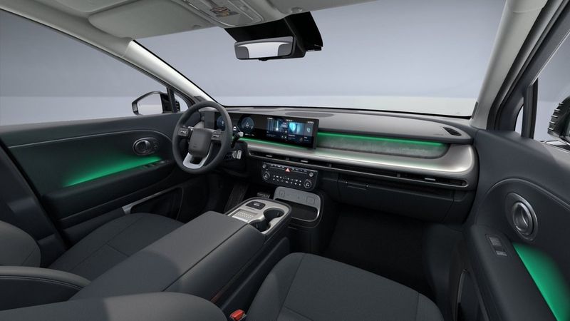 Hyundai IONIQ 9 bild 9