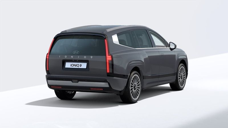 Hyundai IONIQ 9 bild 2
