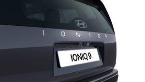 Hyundai IONIQ 9 bild 8