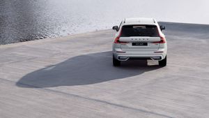 Volvo XC60 bild 12