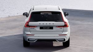 Volvo XC60 bild 13