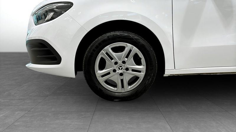 Mercedes Citan bild 9