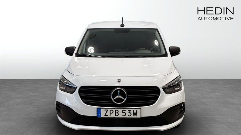 Mercedes Citan bild 8