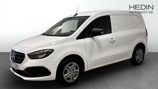 Mercedes Citan 110 CDI SKÅP L1 - 2023