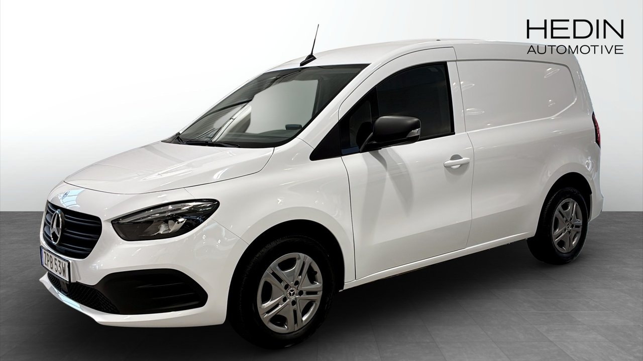 Mercedes Citan
