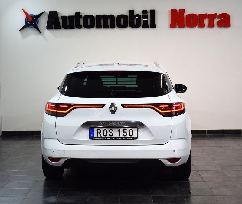 Renault Megane bild 5