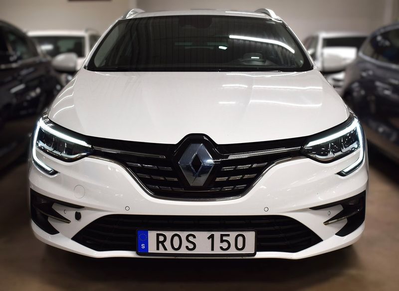 Renault Megane bild 4
