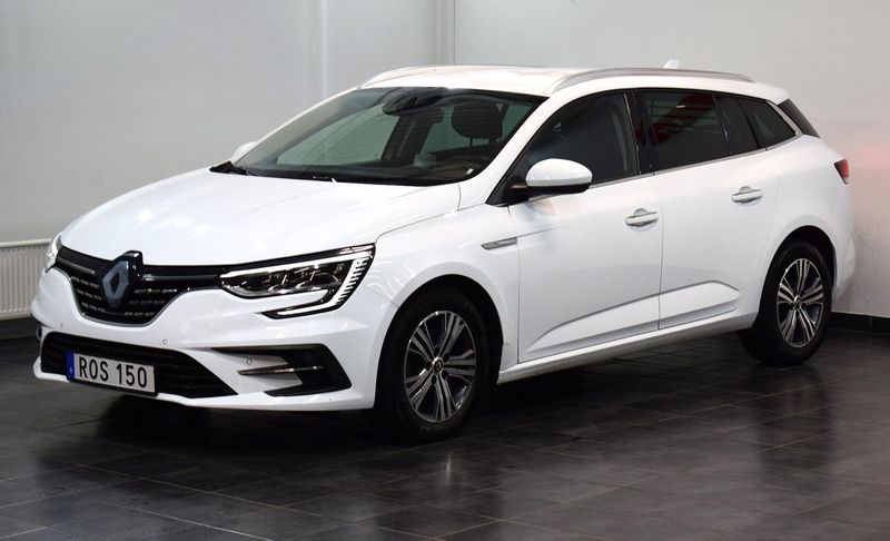 Renault Megane bild 2