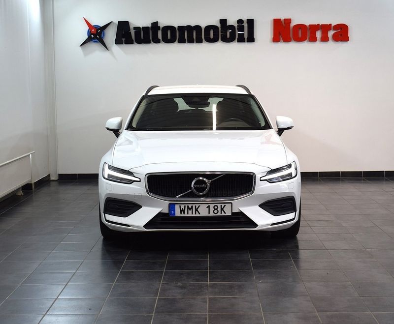 Volvo V60 bild 2
