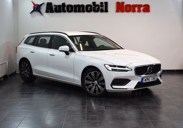 Volvo V60 B4 Geartronic Advanced Pro Edition/B-Kam/Navi/Drag - 2022