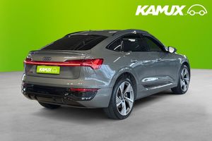 Audi Q8 e-tron bild 4