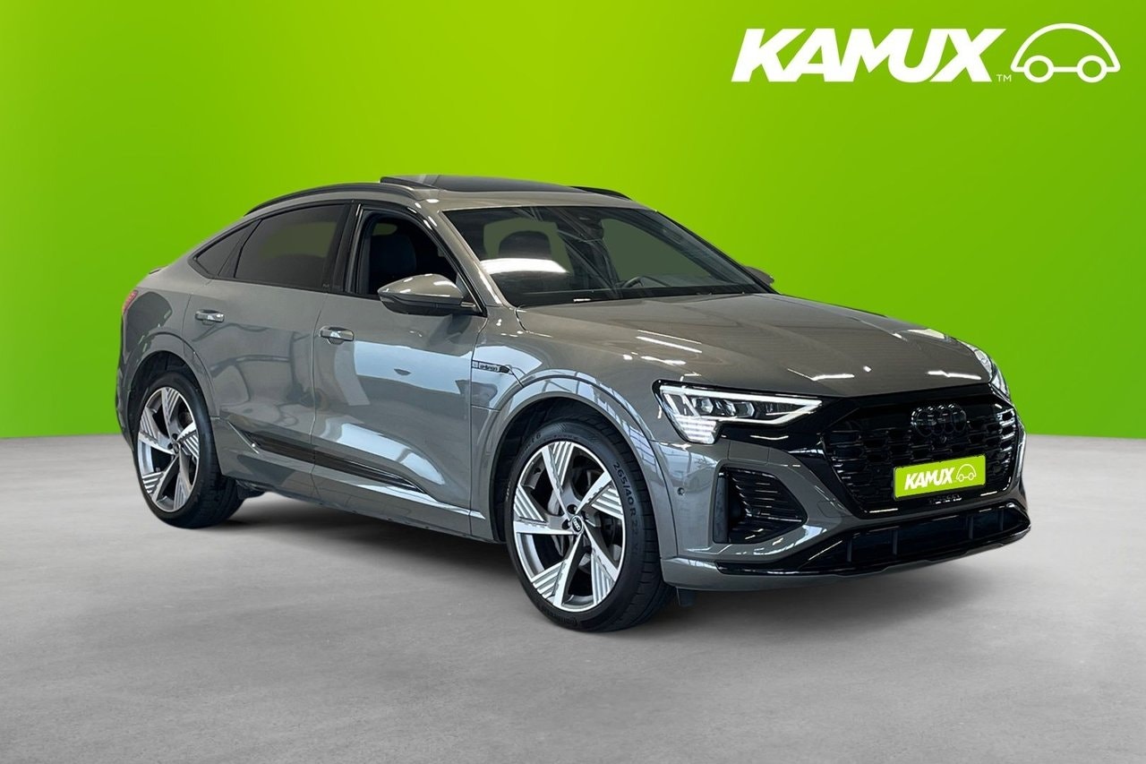 Audi Q8 e-tron