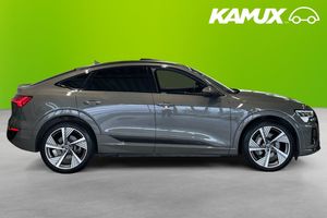 Audi Q8 e-tron bild 2