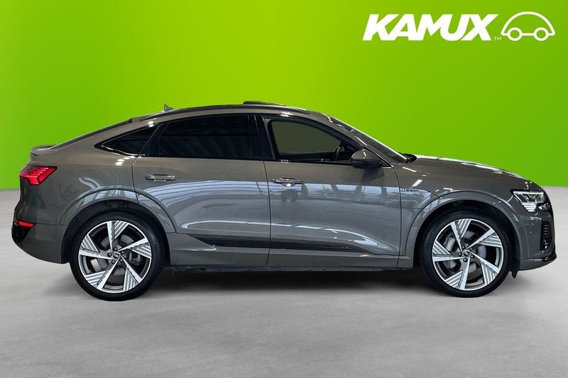 Audi Q8 e-tron bild 2