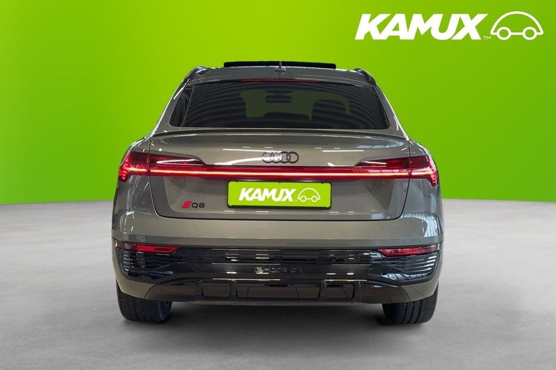 Audi Q8 e-tron bild 5