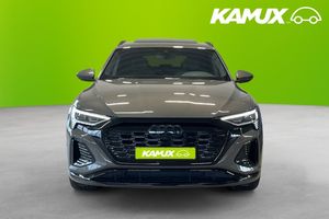 Audi Q8 e-tron bild 6