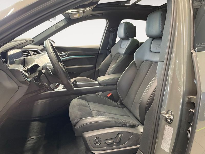 Audi Q8 e-tron bild 10