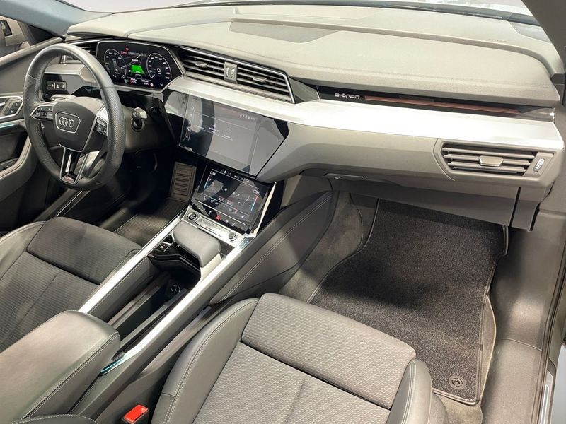 Audi Q8 e-tron bild 13