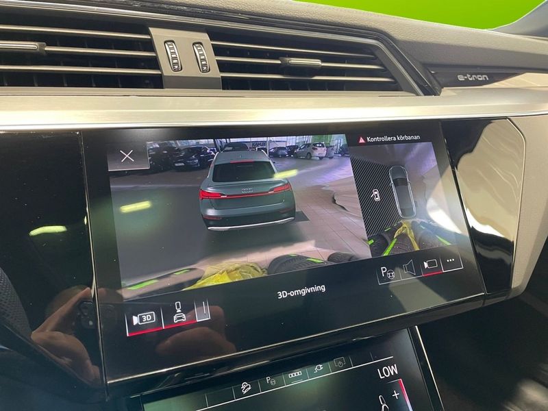 Audi Q8 e-tron bild 18