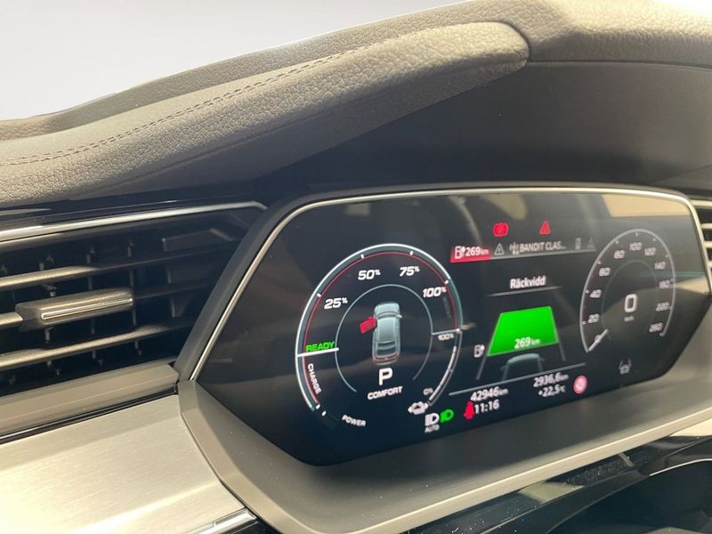 Audi Q8 e-tron bild 15