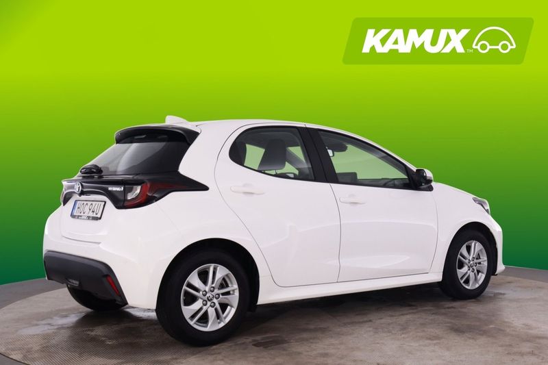 Toyota Yaris bild 2