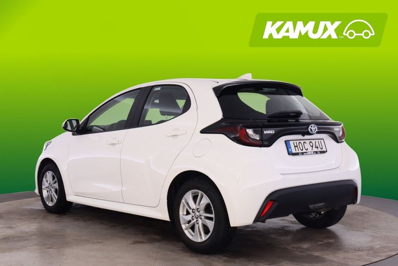 Toyota Yaris bild 5