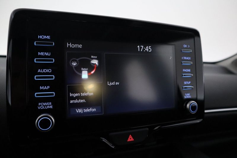 Toyota Yaris bild 15
