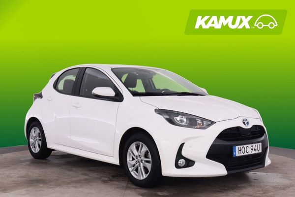 Toyota Yaris Hybrid CVT Active B-Kam P-Sensor - 2023