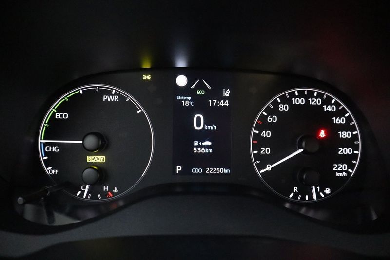 Toyota Yaris bild 12