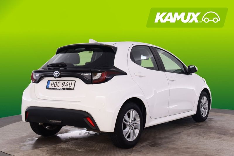 Toyota Yaris bild 4