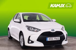 Toyota Yaris bild 8