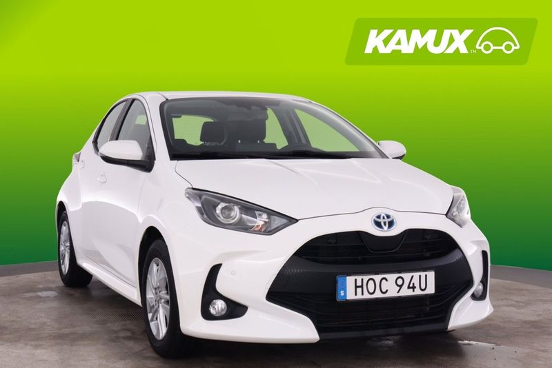 Toyota Yaris bild 8