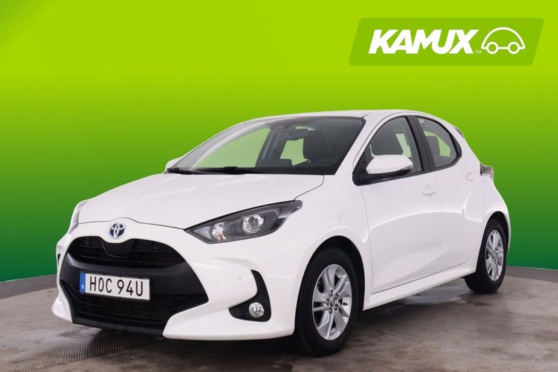 Toyota Yaris bild 6