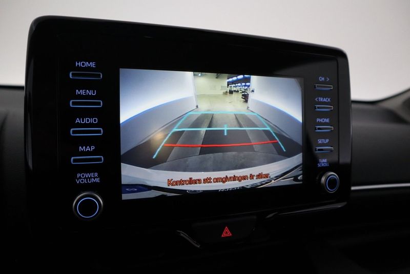 Toyota Yaris bild 17