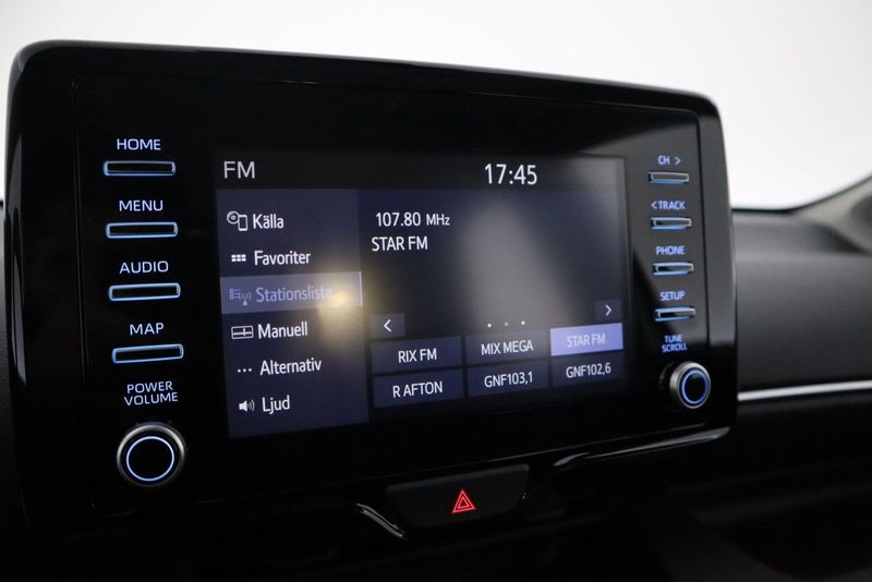 Toyota Yaris bild 16