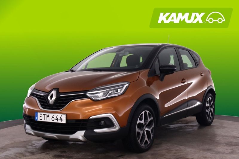 Renault Captur bild 6