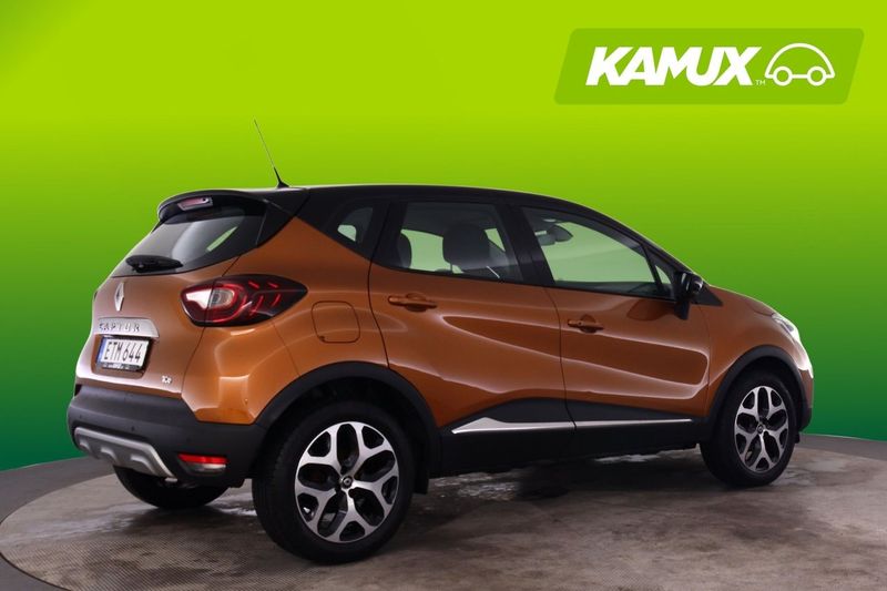 Renault Captur bild 2
