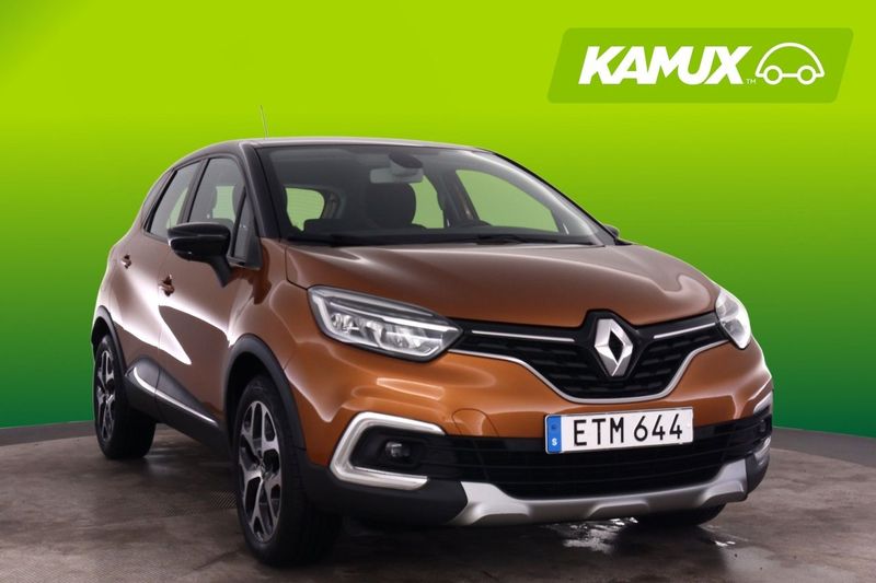 Renault Captur bild 8