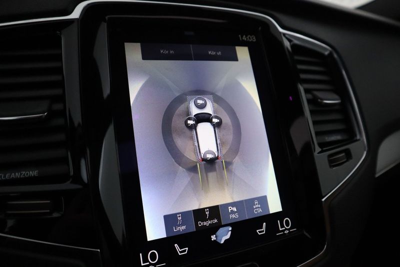 Volvo XC90 bild 19