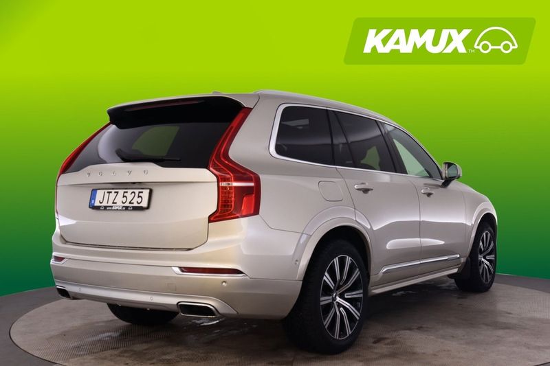 Volvo XC90 bild 4